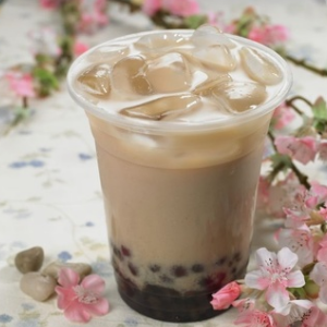 四月浅草风奶茶加盟图片