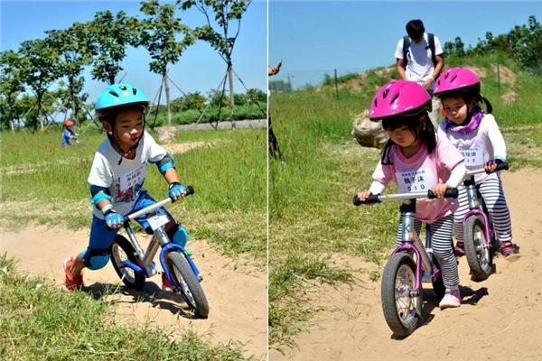 G地公园·儿童跑酷BMX平衡车加盟