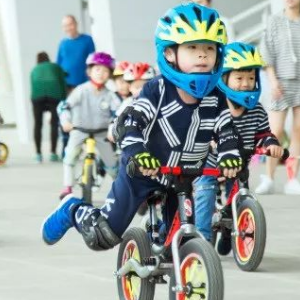 G地公园·儿童跑酷BMX平衡车加盟实例图片