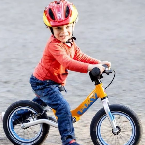G地公园·儿童跑酷BMX平衡车加盟案例图片
