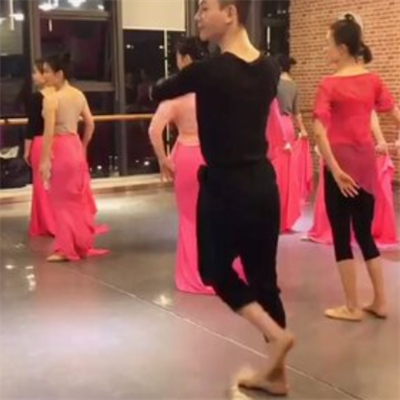 宏舞蹈·专业舞蹈教学加盟实例图片