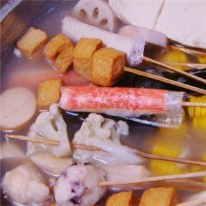 小郡肝砂锅串串