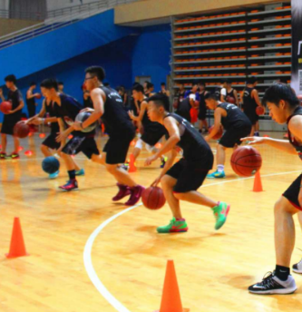 奥尔动青少儿篮球体能运动中心加盟