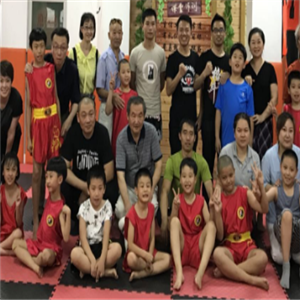 C-Boxing拳击泰拳工作室加盟实例图片