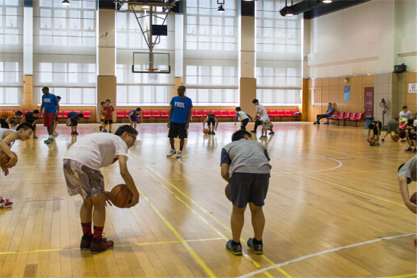 CK青少年篮球培训加盟