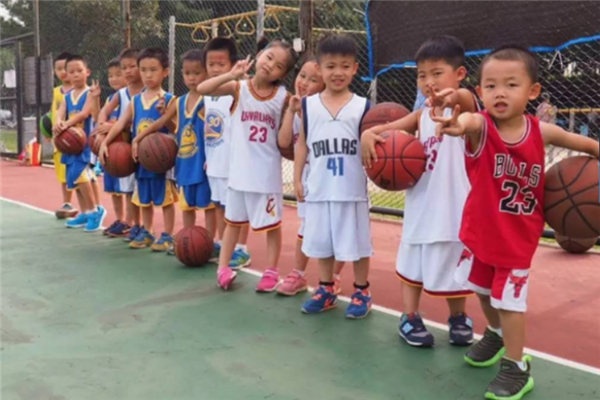 Go PLAY 青少儿篮球教育加盟