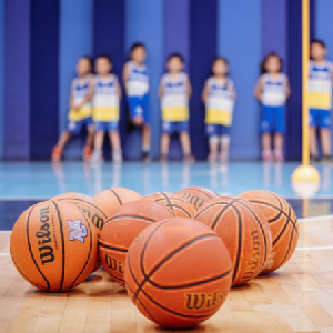 Go PLAY 青少儿篮球教育加盟实例图片