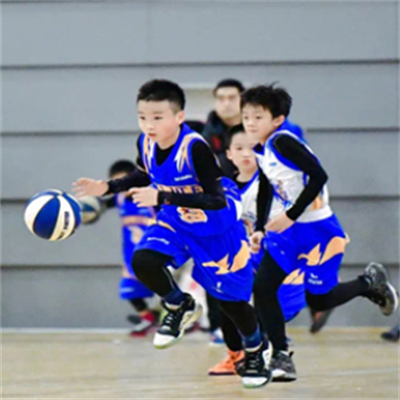 嗨扣体育青少年篮球运动培训中心加盟案例图片