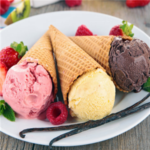 巴斯罗宾冰淇淋加盟实例图片
