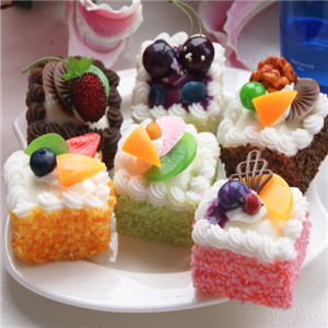 梧州桂香苑蛋糕加盟实例图片