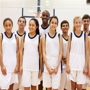 88青少年篮球培训中心加盟图片