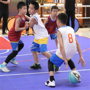 Ustar sports外教篮球加盟图片