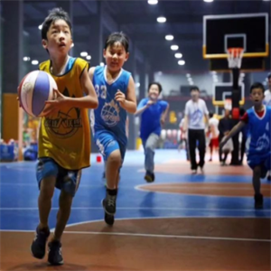 Ustar sports外教篮球加盟案例图片