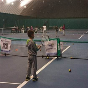 wilson青少年国际网球训练营