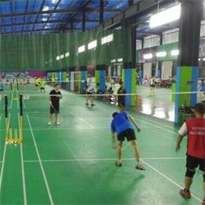 东亚上羽羽毛球训练营加盟图片