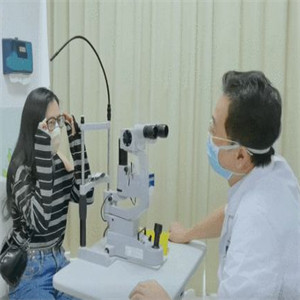 艾目视界视力养护加盟图片