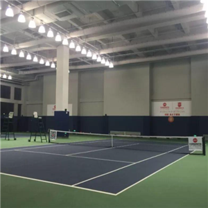 TENNIS DREAM网球运动中心店面效果图
