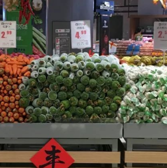 天天惠超市加盟案例图片