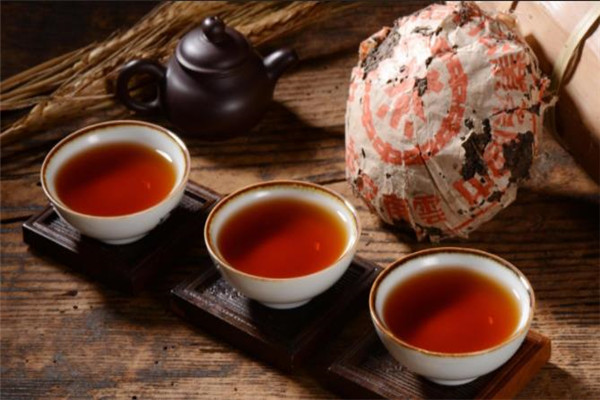 庆沣祥普洱茶加盟