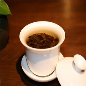 庆沣祥普洱茶加盟实例图片