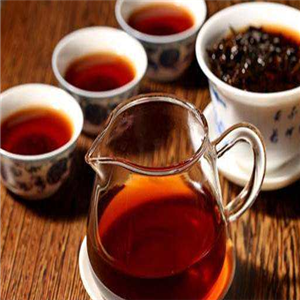 庆沣祥普洱茶加盟图片