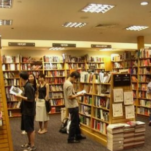弘文书店加盟
