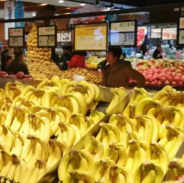 华荣超市加盟案例图片
