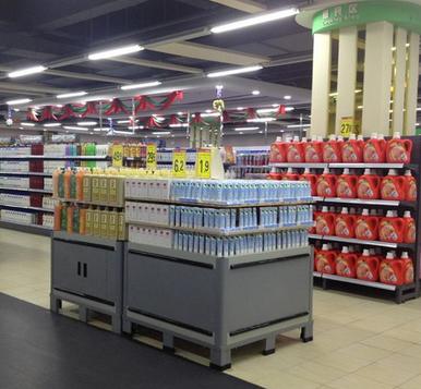 江南超市加盟图片