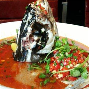 印湘剁椒鱼头加盟实例图片