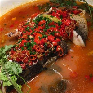 印湘剁椒鱼头加盟图片
