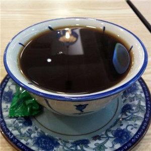 百润樘凉茶加盟图片