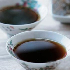 百润樘凉茶加盟案例图片