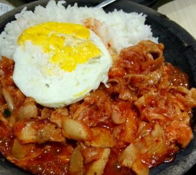 韩式五花肉拌饭诚邀加盟