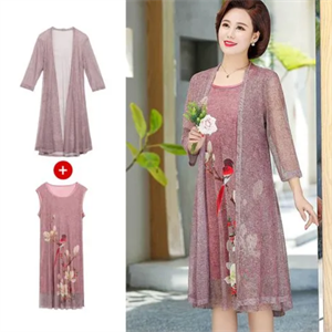 Mrs. Fu's middle-aged and elderly women's clothing