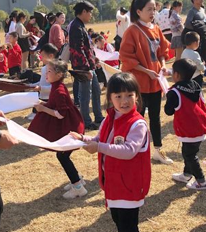 花田幼儿园加盟实例图片