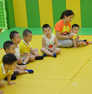 英华国际幼儿园加盟图片