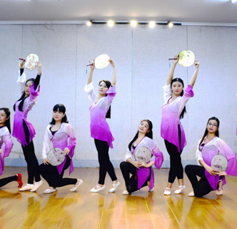 久东舞蹈加盟图片
