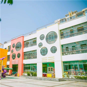 板桥幼儿园加盟图片
