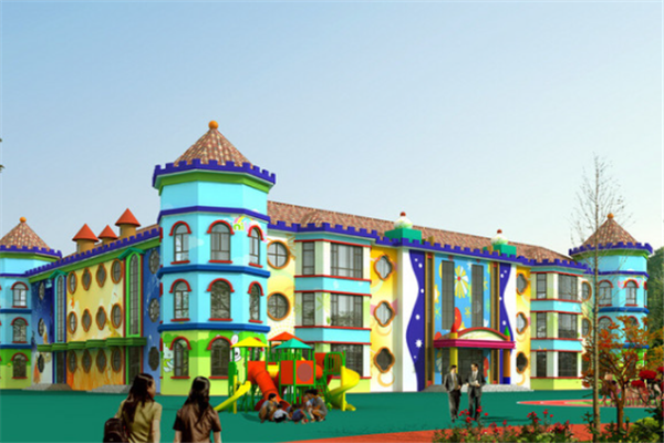 板桥幼儿园加盟