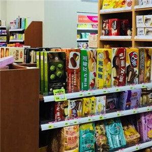 凯辉超市加盟图片