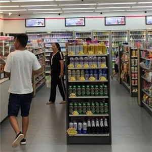 凯辉超市加盟实例图片