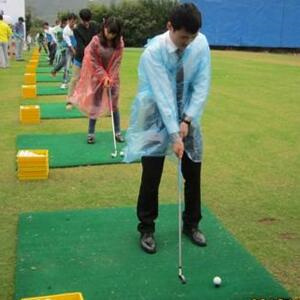 锤炼高尔夫俱乐部加盟实例图片