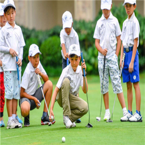 澄高高尔夫教学中心加盟图片