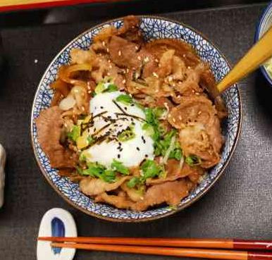 一途定食屋店面效果圖