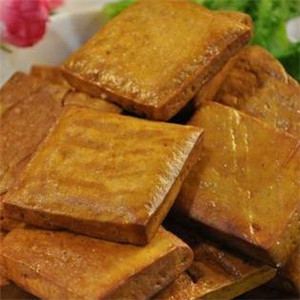 肖老三豆腐干加盟实例图片