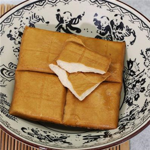 肖老三豆腐干加盟图片