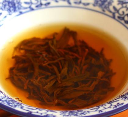 历口祁门红茶加盟实例图片