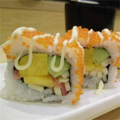 玄海寿司加盟实例图片