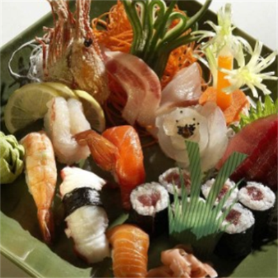 玄海寿司加盟案例图片