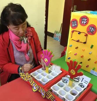 正陽幼兒園加盟實例圖片